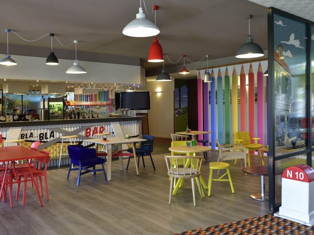 Ibis Styles Angoulême Nord