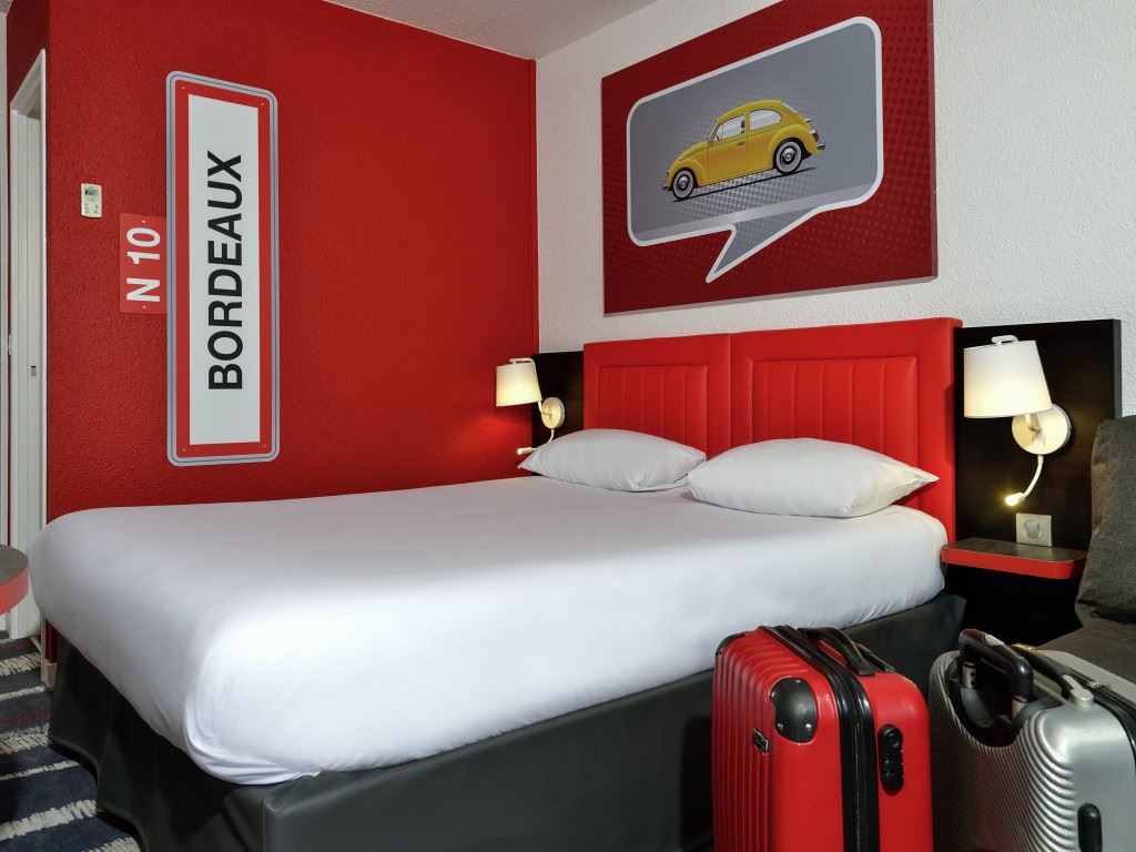 Ibis Styles Angoulême Nord