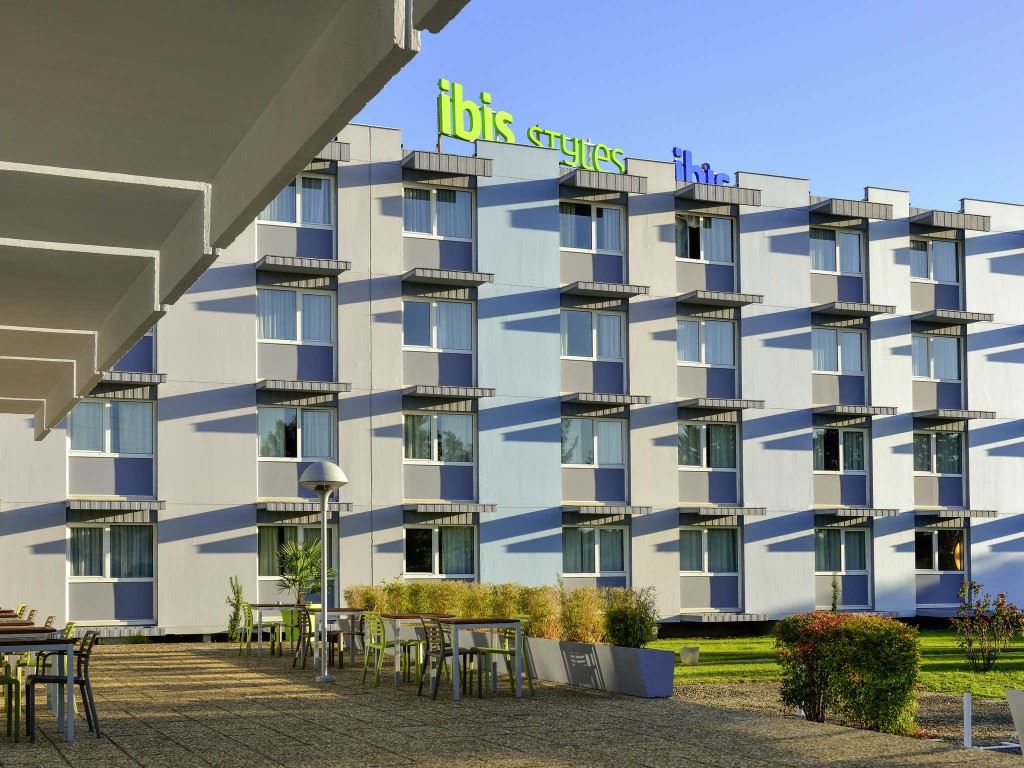 Ibis Styles Angoulême Nord