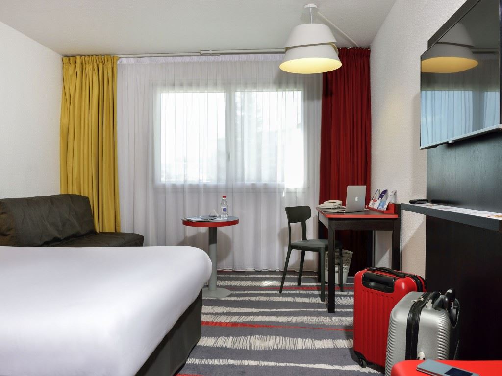 Ibis Styles Angoulême Nord