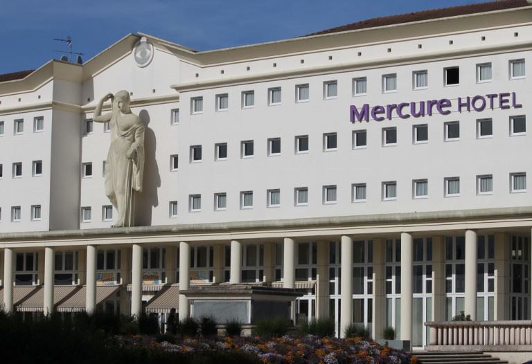 Mercure Marne-la-Vallée Bussy-Saint-Geor...