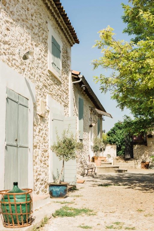 Terre Ugo – Maison de Lavande