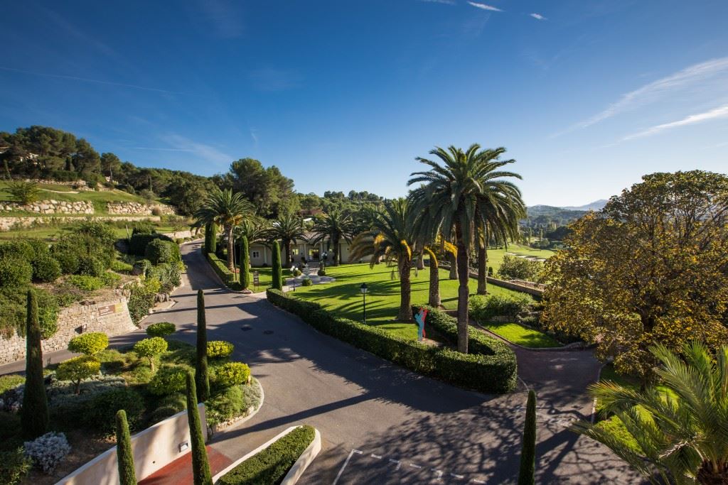 Royal Mougins Golf Resort 1Lieu1Salle séminaire AlpesMaritimes