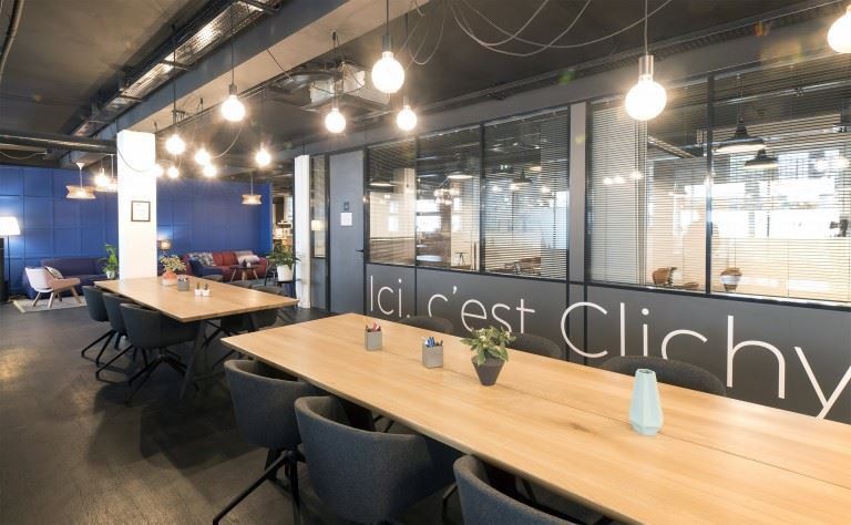 Work and Share Clichy