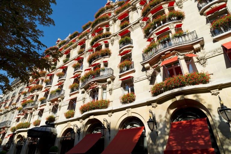 Plaza Athénée