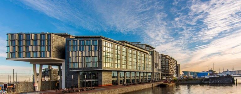 DoubleTree by Hilton Amsterdam Centraal ...