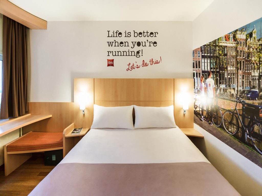 Ibis Schiphol Amsterdam Airport
