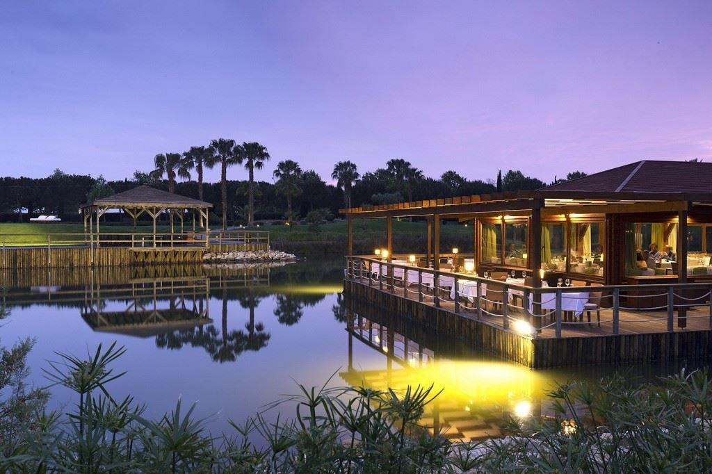 The Lake Spa Resort
