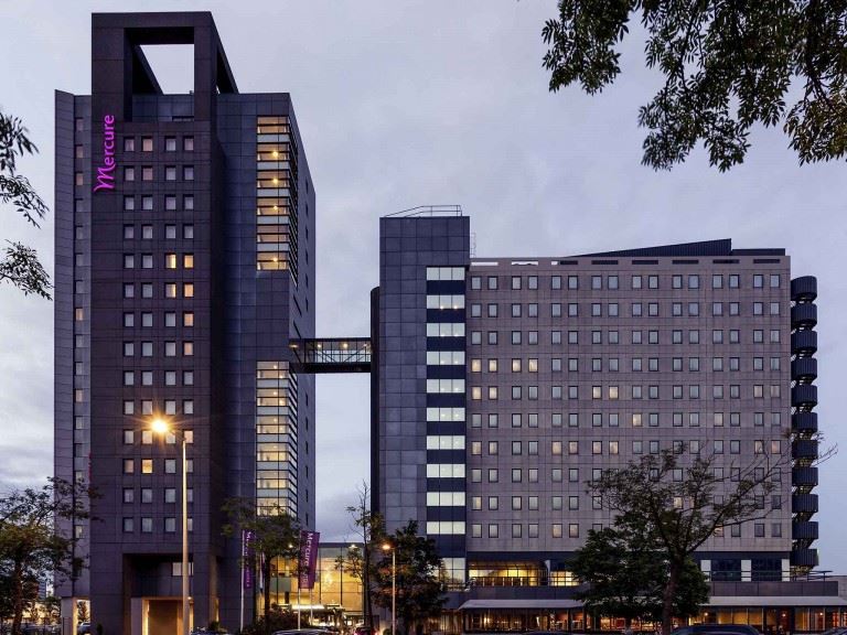 Mercure Amsterdam City