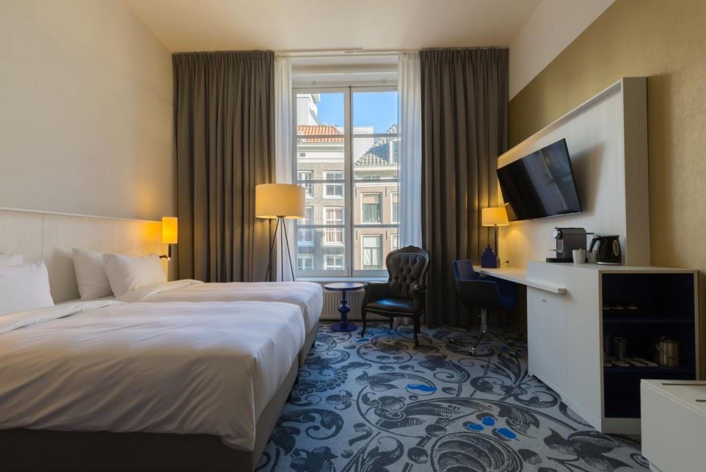 Radisson Blu Hotel Amsterdam