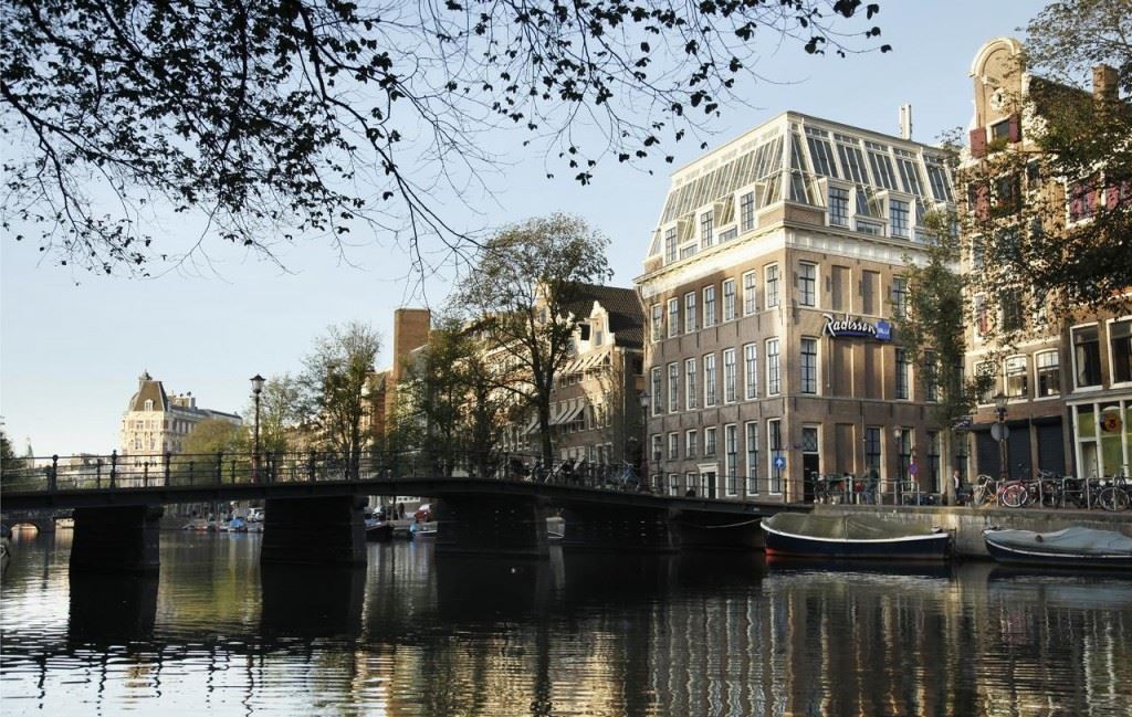 Radisson Blu Hotel Amsterdam