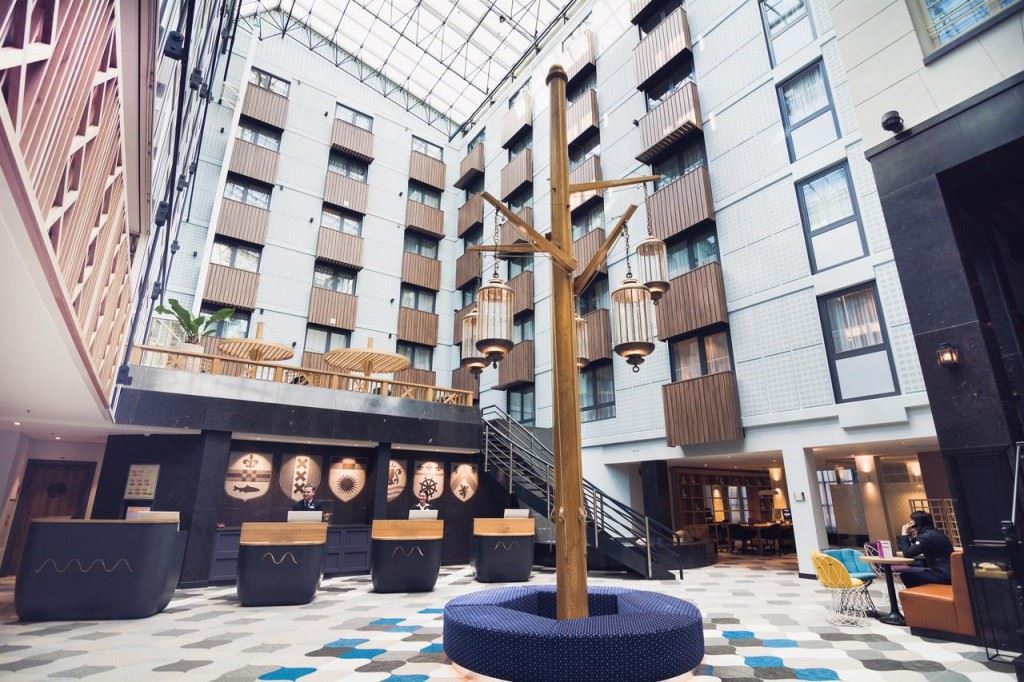 Radisson Blu Hotel Amsterdam