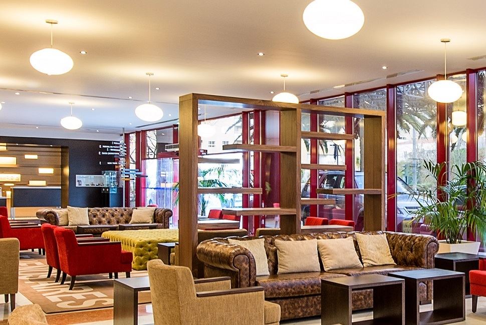 Tryp Coimbra