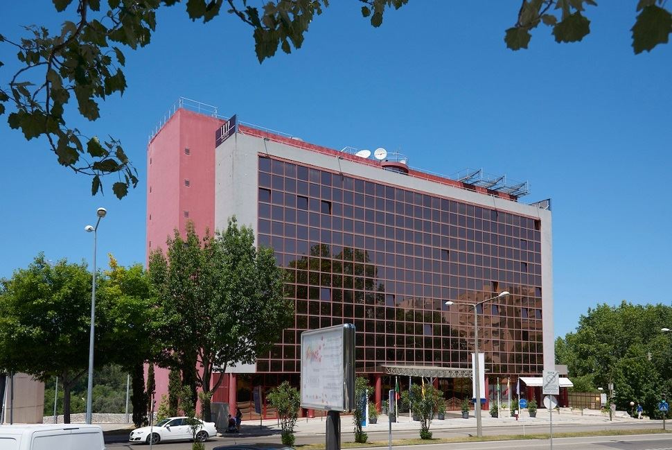 Tryp Coimbra