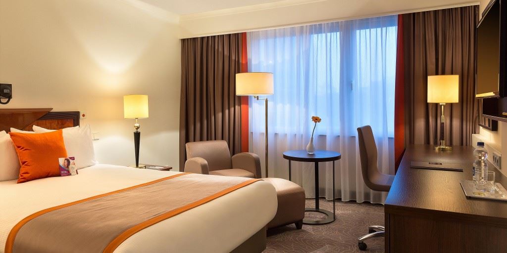 Crowne Plaza Amsterdam Schiphol