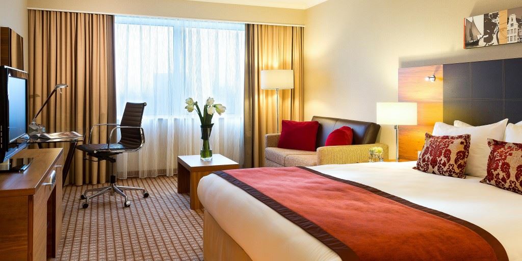 Crowne Plaza Amsterdam Schiphol