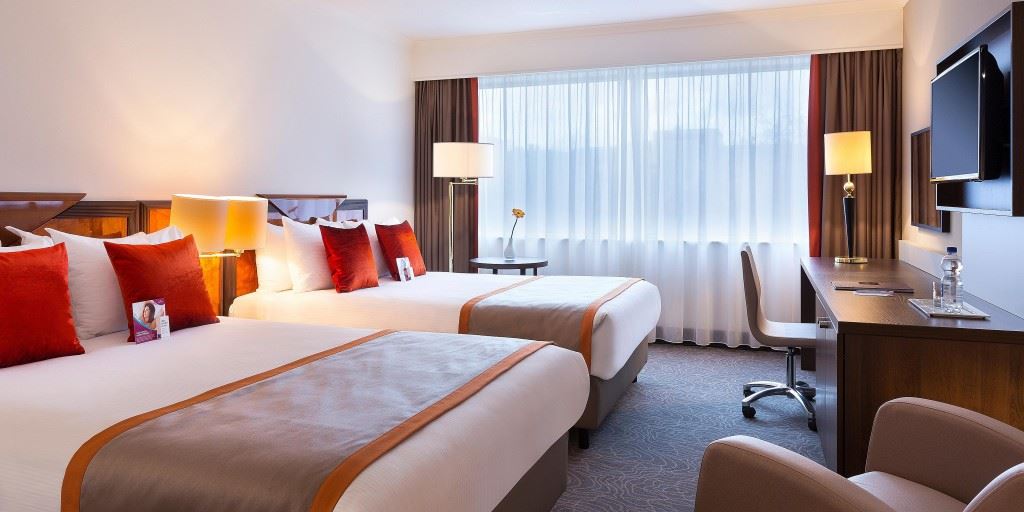 Crowne Plaza Amsterdam Schiphol