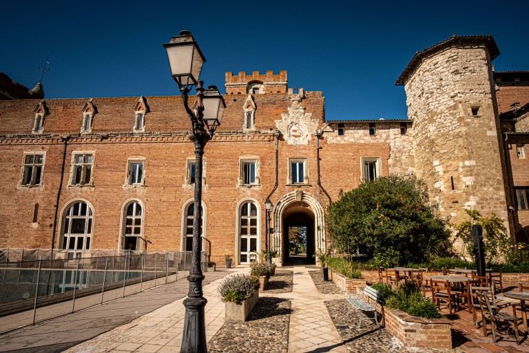 Château de Terrides