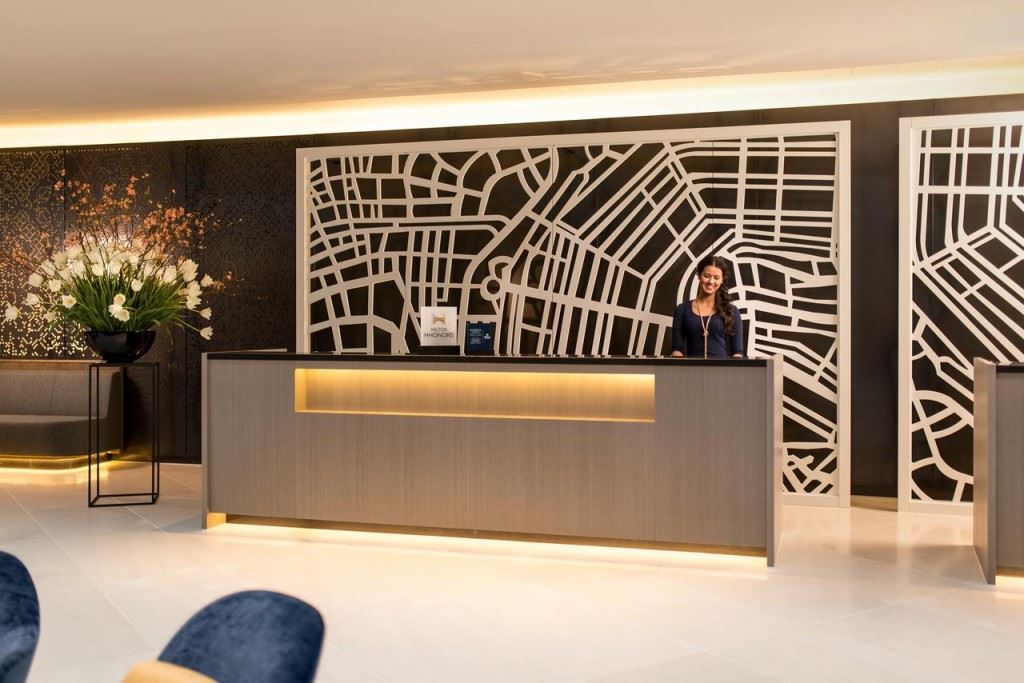 Hilton Amsterdam Airport Schiphol