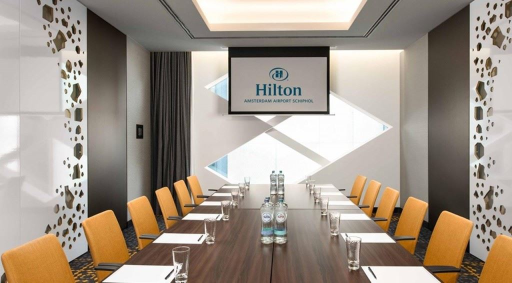 Hilton Amsterdam Airport Schiphol