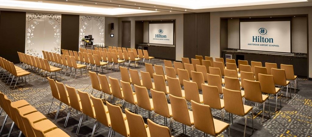 Hilton Amsterdam Airport Schiphol