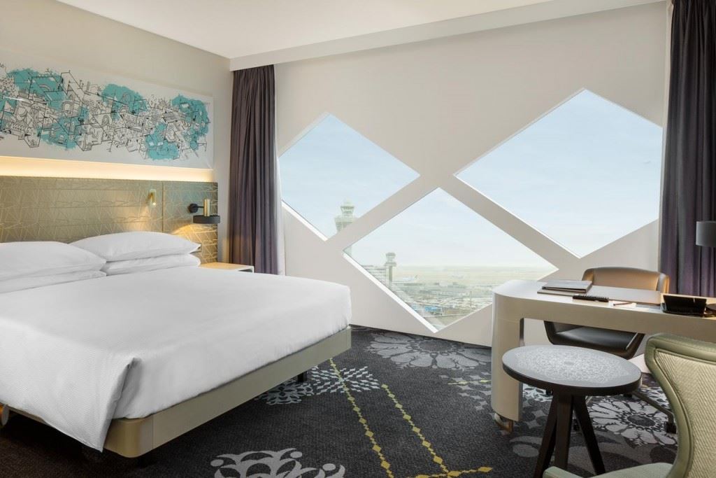 Hilton Amsterdam Airport Schiphol