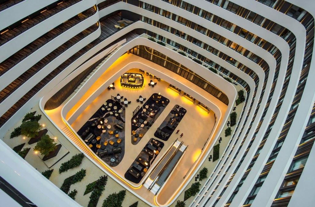 Hilton Amsterdam Airport Schiphol