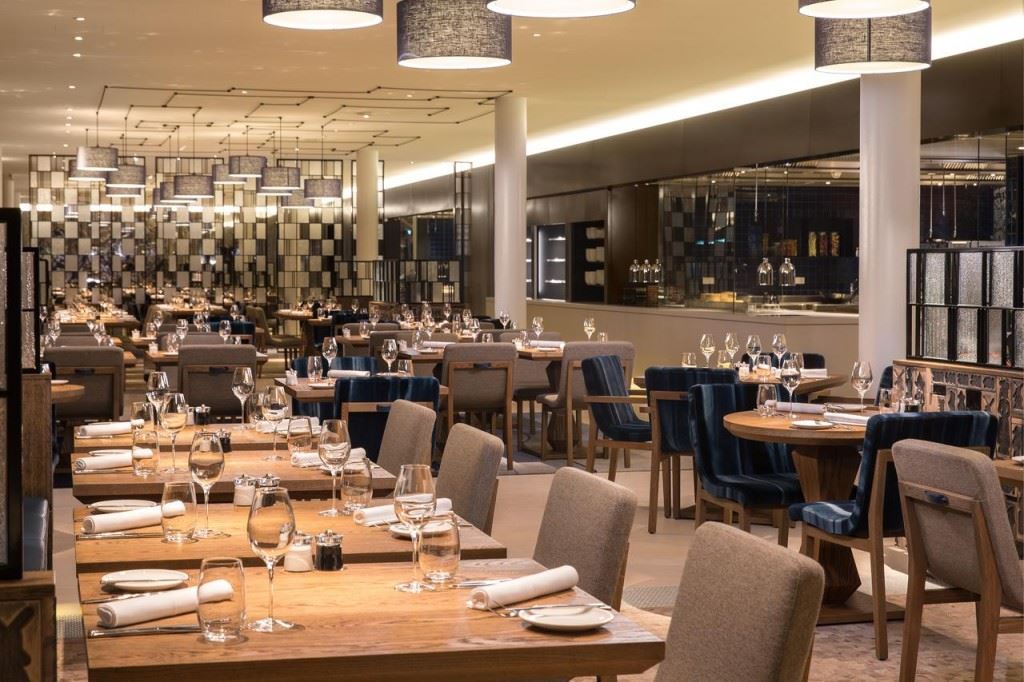Hilton Amsterdam Airport Schiphol