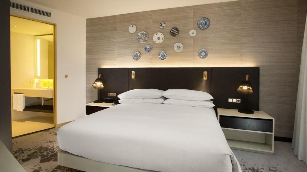 Hilton Amsterdam Airport Schiphol