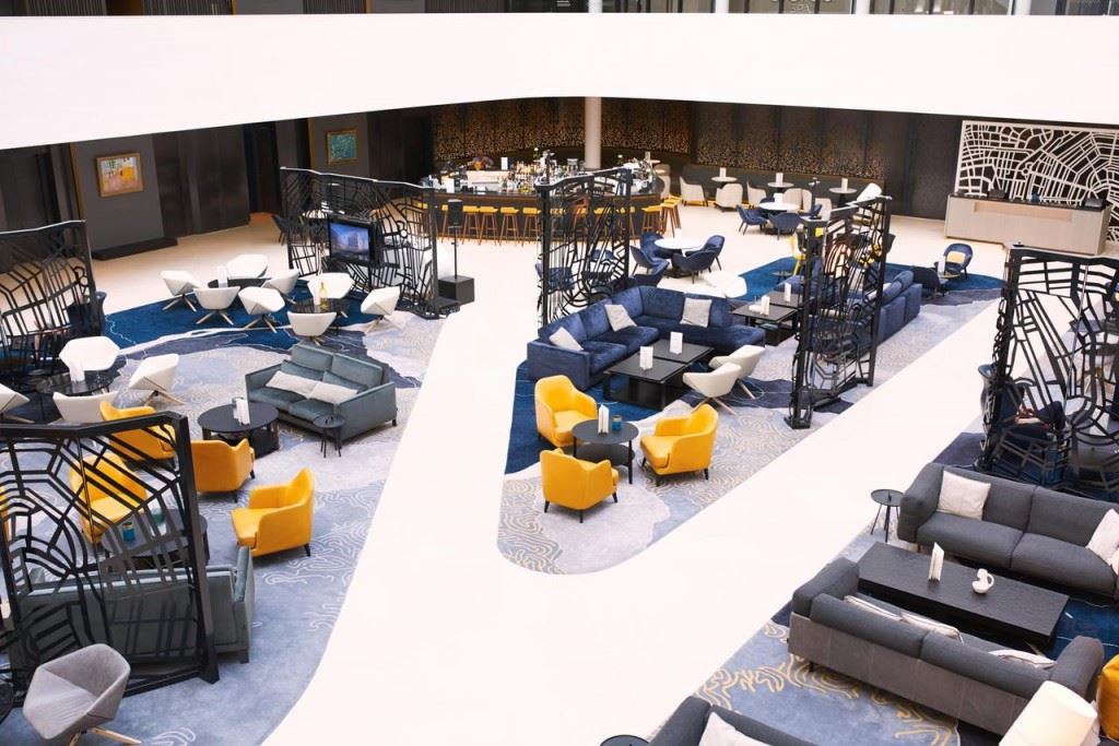 Hilton Amsterdam Airport Schiphol