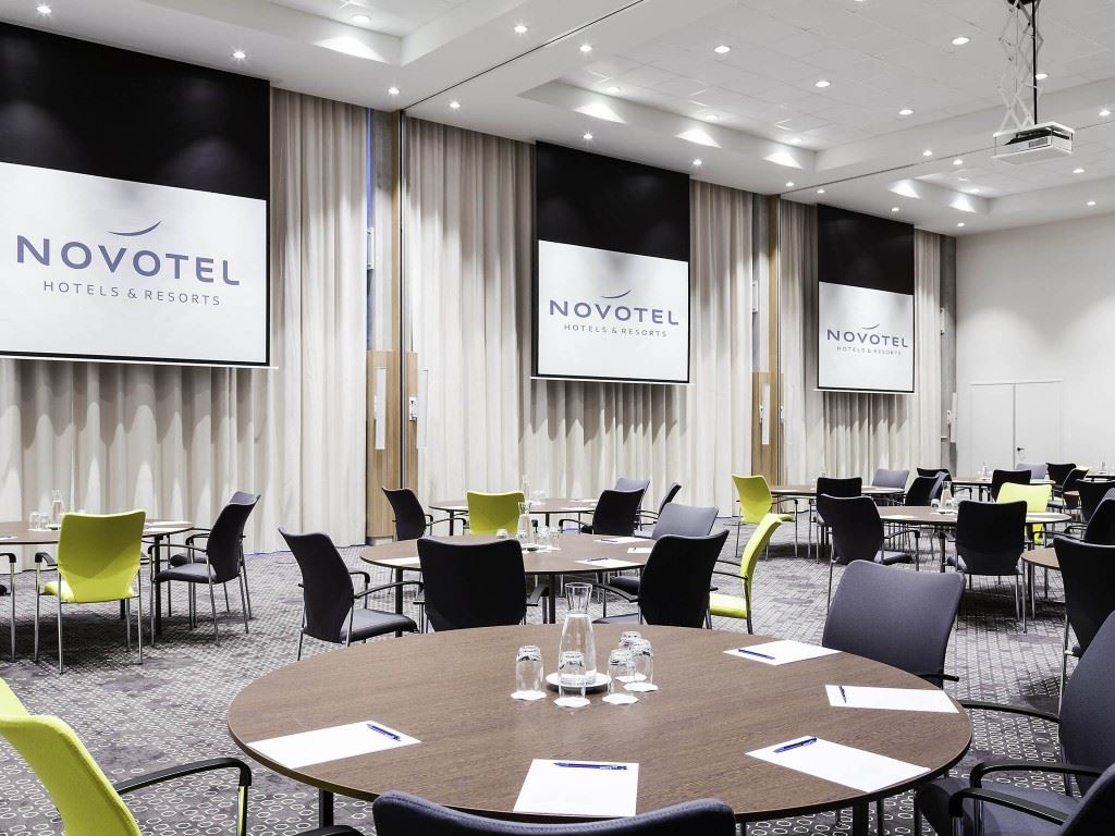 Novotel Amsterdam Schiphol Airport