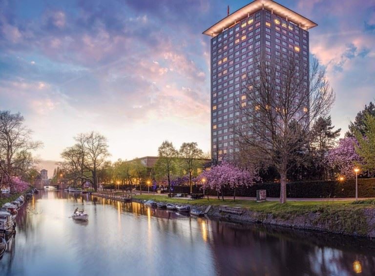 Hôtel Okura Amsterdam