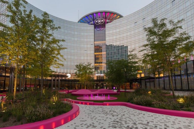 Park Inn Amsterdam City West