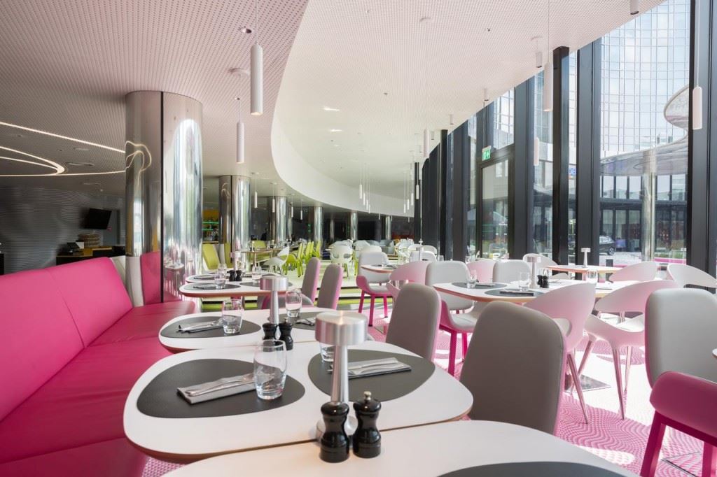 Park Inn Amsterdam City West