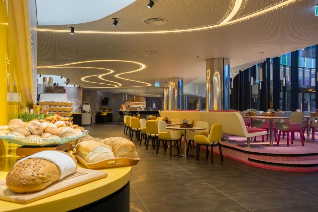 Park Inn Amsterdam City West