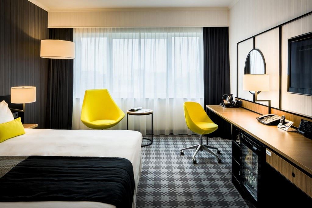 Radisson Blu Hotel Amsterdam Airport