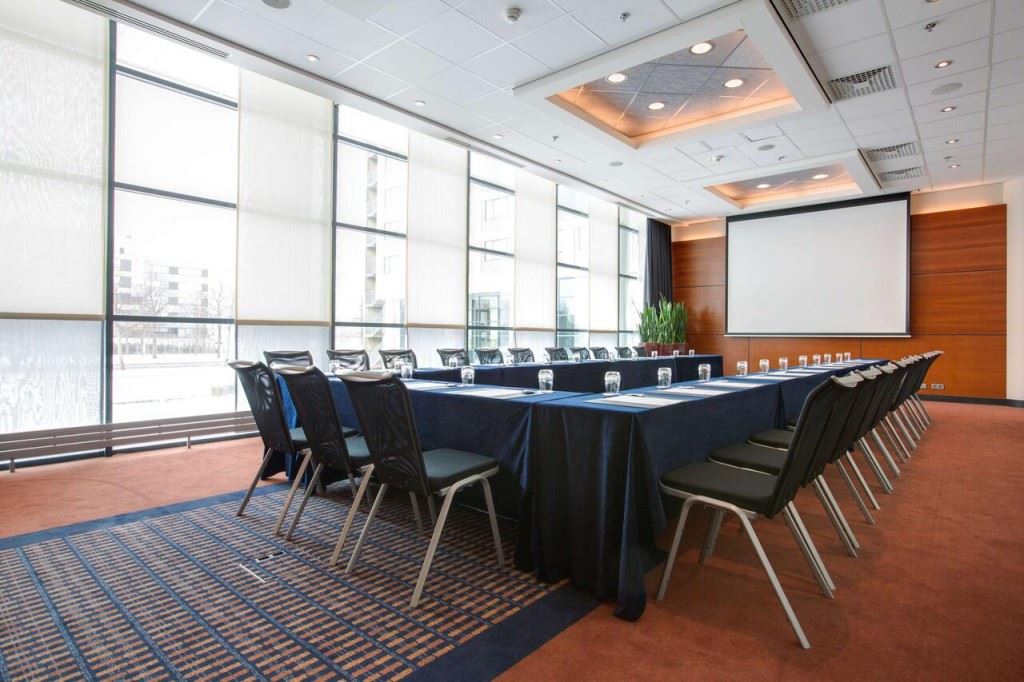 Radisson Blu Hotel Amsterdam Airport