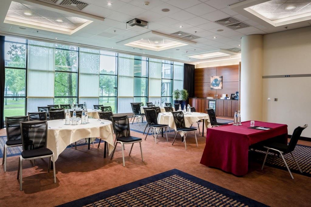 Radisson Blu Hotel Amsterdam Airport