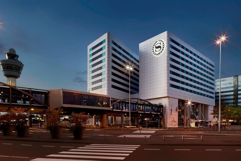 Sheraton Amsterdam Airport Hotel and Con...