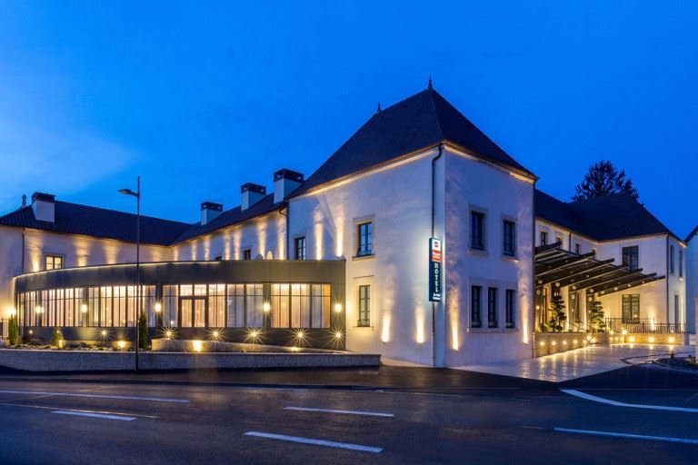 Hôtel Les Sept Fontaines