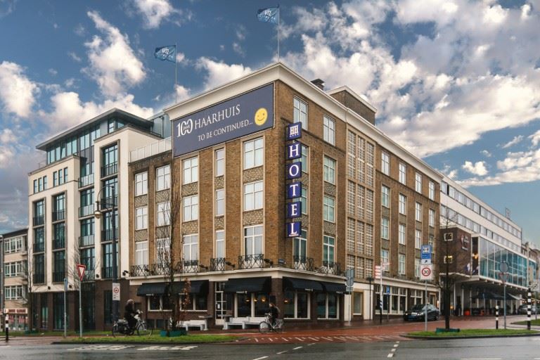 Best Western Plus Hotel Haarhuis