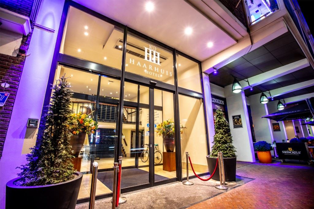 Best Western Plus Hotel Haarhuis