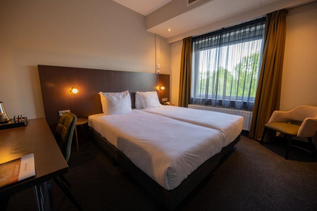 Best Western Plus Hotel Groningen Plaza