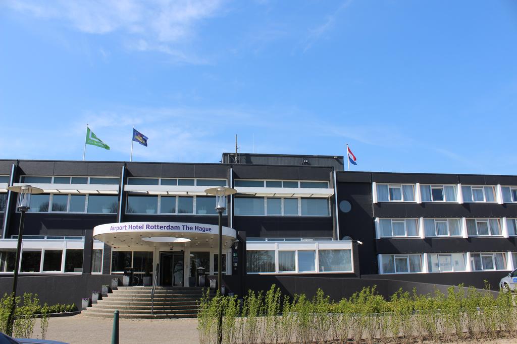 Best Western Plus Rotterdam Airport Hotel