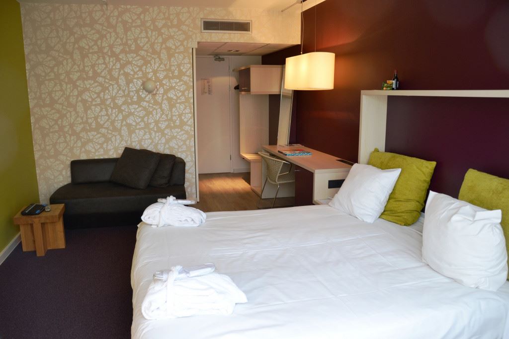 Best Western Plus Rotterdam Airport Hotel