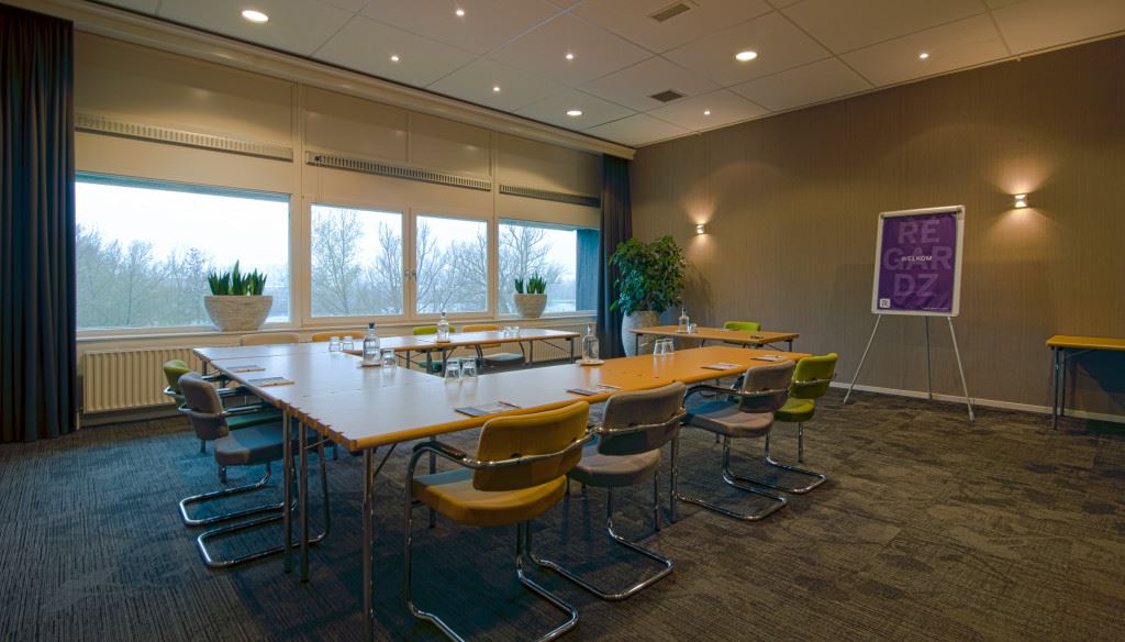 Best Western Plus Rotterdam Airport Hotel