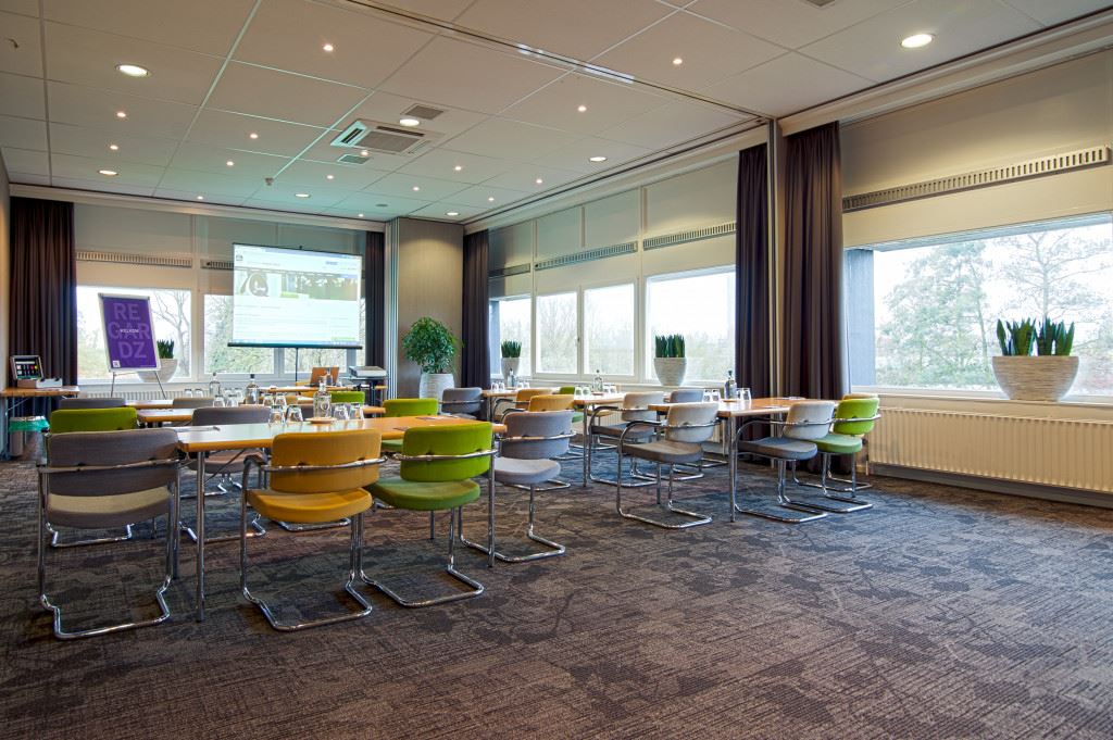 Best Western Plus Rotterdam Airport Hotel