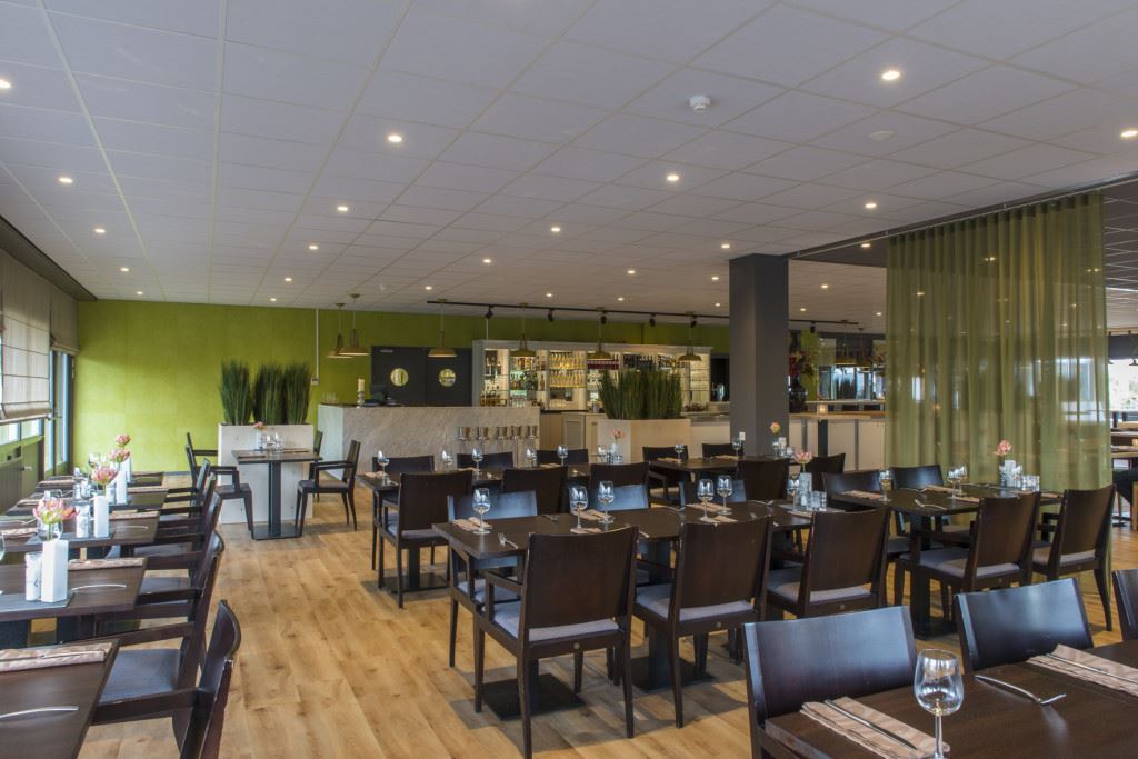 Best Western Plus Rotterdam Airport Hotel