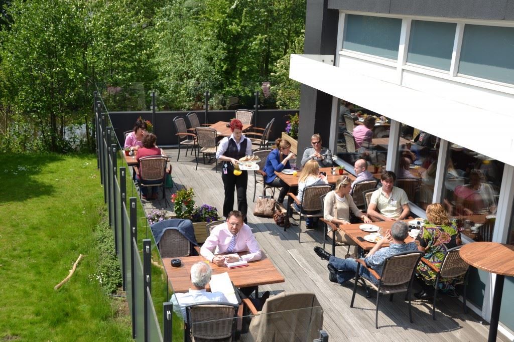 Best Western Plus Rotterdam Airport Hotel