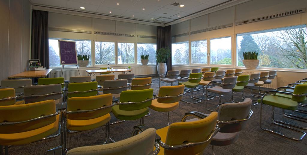 Best Western Plus Rotterdam Airport Hotel